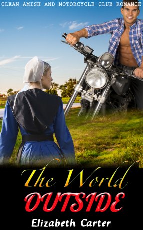 The World Outside:  Amish and Motorcycle Club Romance