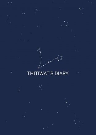 Thitiwat's Diary