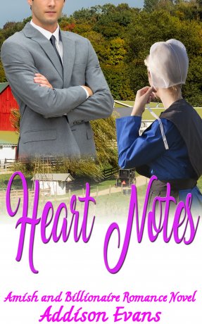 Amish and Billionaire Romance Novel