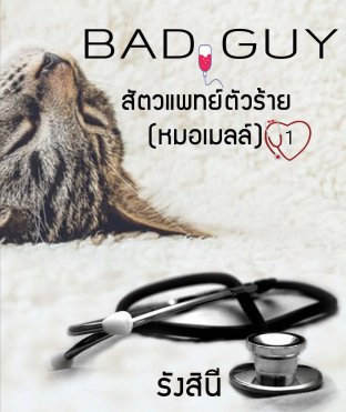 Bad guy สัตวแพทย์ตัวร้าย (เมลล์) เล่ม 1