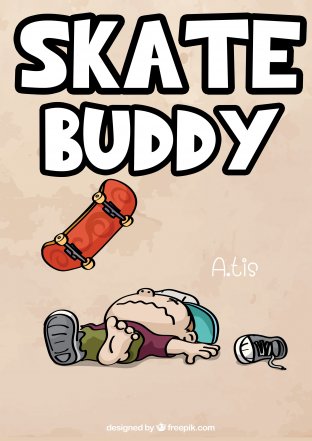 Skate Buddy (English)