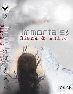 Immortals S5 [โอเมก้าเวิร์ส] Black and White