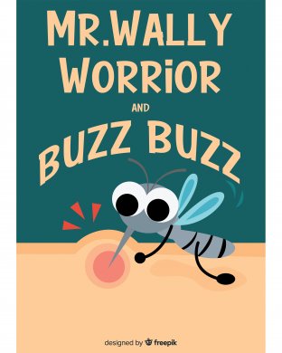 Mr.Wally ตอน Buzz Buzz