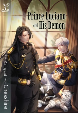 Prince Luciano and His Demon