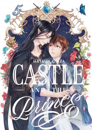 Castle and the Prince เล่ม 5 (เล่มจบ)