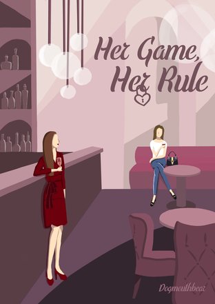 Her game, her rule 