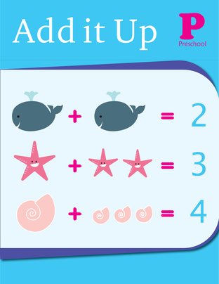 Add It Up - แนะนำพื้นฐานทางคณิตศาสตร์