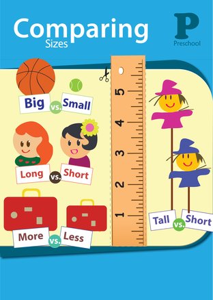 Comparing Sizes For Preschool