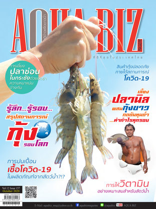 AQUA Biz - Issue 157