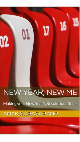 New Year, New Me (Making your New Year's Resolutions Stick)