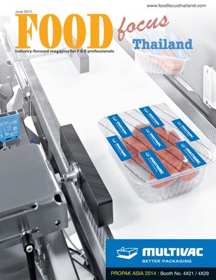 FoodFocusThailand No.99_June 14