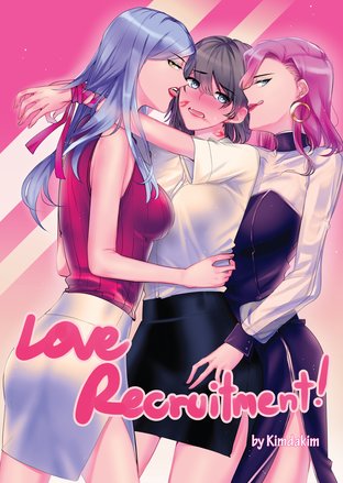 อ่านนิยาย Yuri Love Recruitment pdf epub Kimdakim