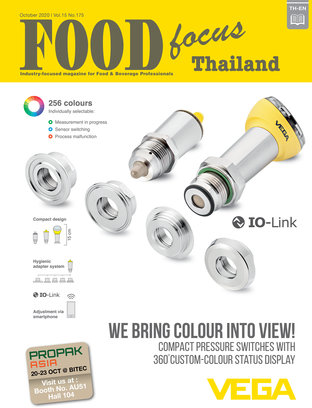 Foodfocusthailand No.175 October 2020