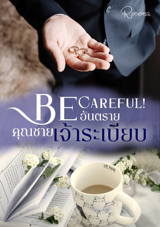 Be careful รักอันตรายคุณชายเจ้าระเบียบ