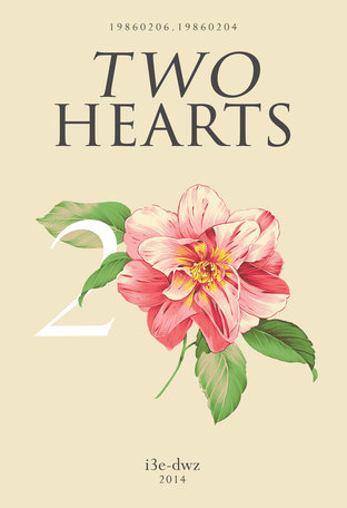 TWO HEARTS เล่ม2 ; (2เล่มจบ)