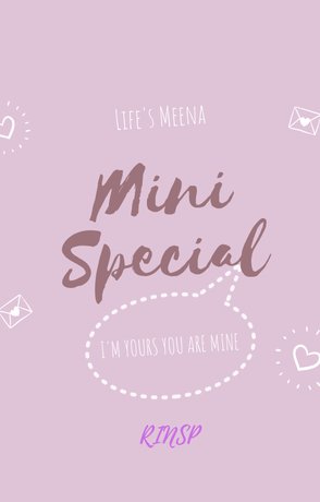 MINI SPECIAL อย่าพึ่งตกหลุมรักกันเลย Let's not fall in love