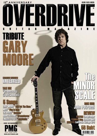 Overdrive Guitar Magazine Issue 149