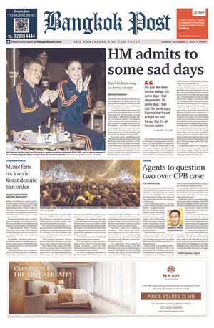 Bangkok Post วันจันทร์ที่ 14 ธันวาคม พ.ศ.2563:: E-book หนังสือพิมพ์ โดย ...