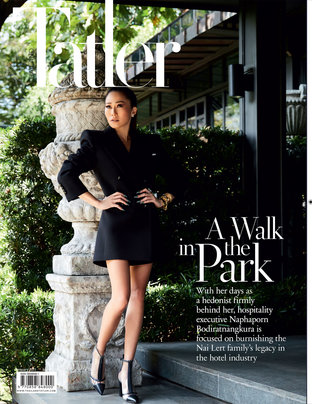 Thailand Tatler JAN 2021