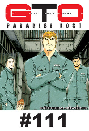 GTO PARADISE LOST - EP 111