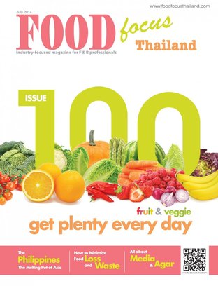 FoodFocusThailand No.100_July 14