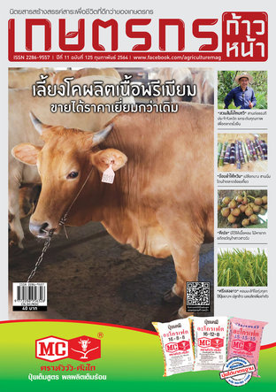 เกษตรกรก้าวหน้า ฉบับที่ 125