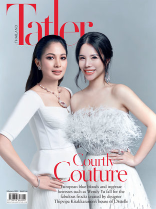 Thailand Tatler FEB 2021