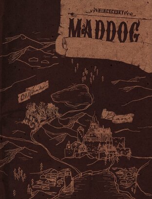 Mad Dog เล่ม 1