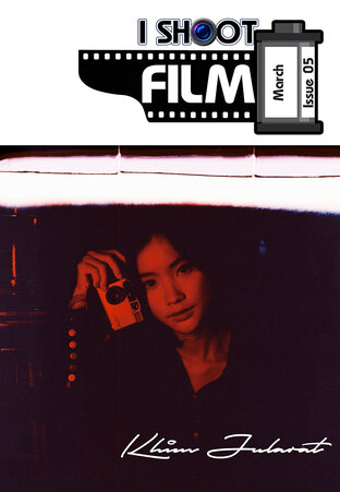 I SHOOT FILM : Issue 05 (March 2021)