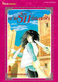 อ่านการ์ตูน manga มังงะ ตะวันรักที่ปลายฟ้า เล่ม 1 pdf Chie Shinohara Siam Inter Comics