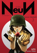 อ่านการ์ตูน manga มังงะ NEUN นอยน์ เด็กชายหมายเลข 9 เล่ม 3 pdf