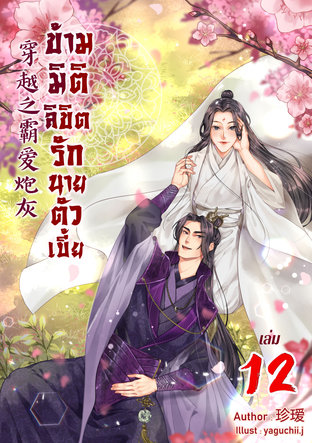 ข้ามมิติลิขิตรักนายตัวเบี้ย เล่ม 12