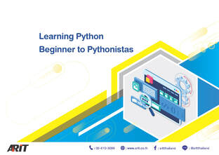 Learning Python for Beginner to Pythonistas