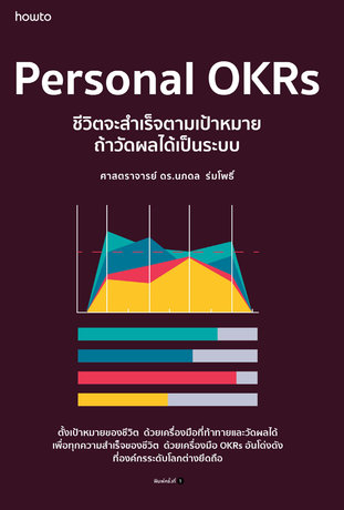 Personal OKRs ชีวิตจะสำเร็จตามเป้าหมาย ถ้าวัดผลได้เป็นระบบ