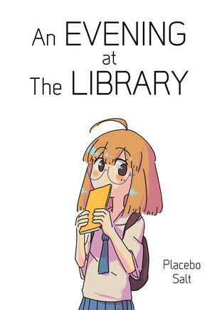 An evening at the library