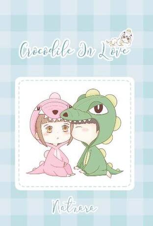 Crocodile in love