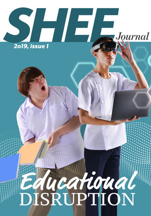 SHEE Journal ISSUE 1 2019