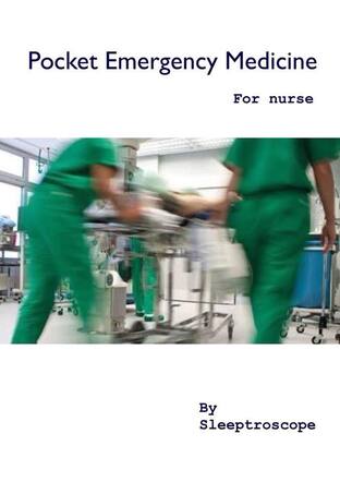 Pocket emergency medicine for nurse