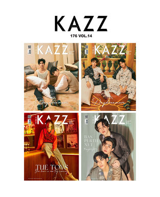 KAZZ No. 176