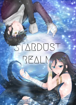 Stardust Realm -Online- เล่ม 2 (จบ)