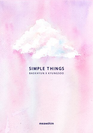 SIMPLE THINGS - baekdo