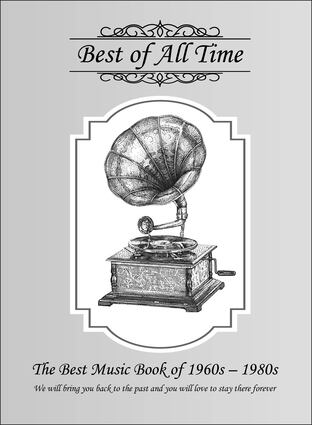 รวมประวัติเพลงสากล ยุค60-80 เล่ม 1 Best of All Time