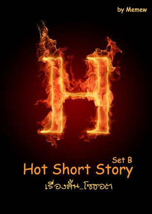 Hot Short Story เรื่องสั้นโซฮอต [SET B]
