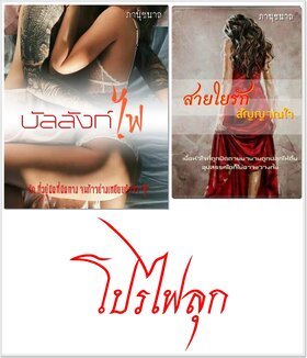 SET โปรไฟลุก : บัลลังก์ไฟ, สายใยรัก สัญญาณใจ