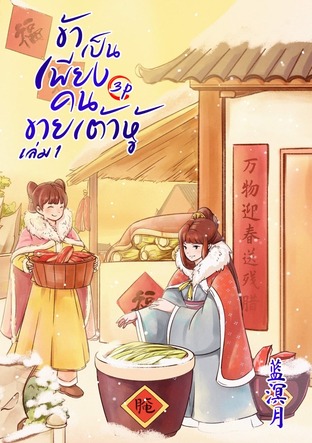 ข้าเป็นเพียงคนขายเต้าหู้(เล่ม1)