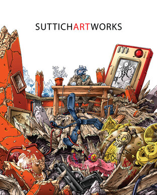 SUTTICHARTWORKS