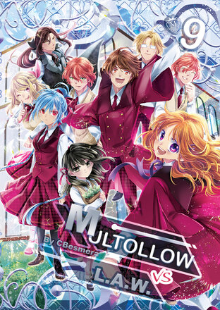 Multollow Vol.9