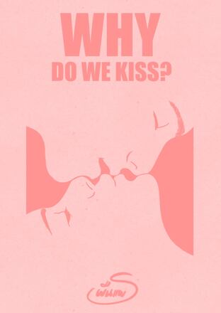 Why do we kiss? 