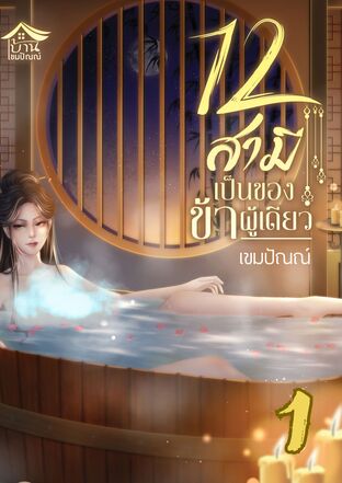 12สามีเป็นของข้าผู้เดียว เล่ม1