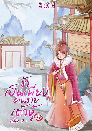 ข้าเป็นเพียงคนขายเต้าหู้(เล่ม2) เล่มจบ